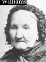 Record image of Rachel Williams (born David)