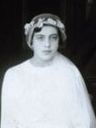 Record image of Sara Elena Munizaga Perez (born Rodríguez Rodríguez)
