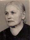 Record image of Katharina Ertl (born Graf)