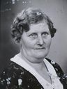 Record image of Hilma Margreta Bjesse (born Nilsson)