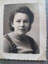 Record image of Jeanne Cécile Garcia (born Żak)
