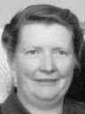 Record image of Judith Gertrud Åberg (o.s. Petersson)