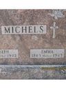 Record image of Anna Maria "Emma" Michels (o.s. Rothermel)
