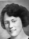 Record image of Thora Gubler (born Wilson)