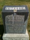 Record image of Sarah Elizabeth Ritchie (born McAffee)