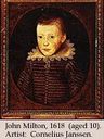 Record image of John "John Milton the poet" Milton