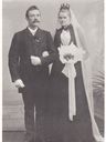 Record image of Emma Eugenia Lagerdahl (o.s. Johansdotter Jonasson)
