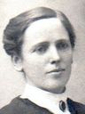 Record image of Hulda Elisabet Karlsson (born Ekström)
