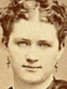 Record image of Hulda Ulrika Salomonsson (born Pettersson)