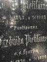 Record image of Fredrika Kallentytär Pietiläinen (o.s. Harlin)