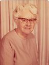 Record image of Margaret Dillie Swaby (born Snodgrass)