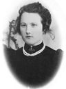 Record image of Sigrid Söderberg (born Persdotter-Krok)