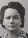 Record image of Thelma Walker (born Reed)