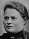 Record image of Tekla Grundberg (born Josefsdotter)