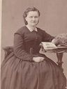 Record image of Hilda Wilhelmsdotter Grönholm (born Gadolin)