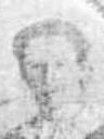 Record image of Flora Jane Sorensen (born Cooper)