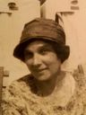 Record image of Emma M Wendt (geb. Peter)