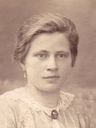 Record image of Johanna Scherz (geb. Hahn)