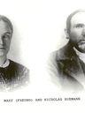 Record image of Anna Maria Haemann (geb. Freund)