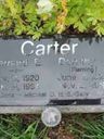 Record image of Bernard E. Carter