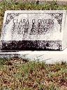 Record image of Clara C. Cooper (born Cheek)