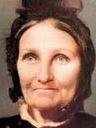 Record image of Inger Marie Lee (born Mogensdatter)