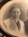 Record image of Signe Kristina Wikström (born Forsberg)