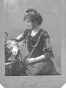 Record image of Mary Cunningham James (born McCarley)