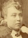 Record image of Anna Charlotta Bursell (geboren Sandberg)