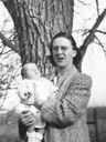Record image of Dorothy Gladys McChristy (born Brown)