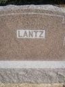 Record image of Mary Elizabeth Lantz (born Yoder)