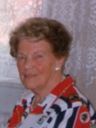 Record image of Hulda Elisabeth Sjöquist (born Lindfors)