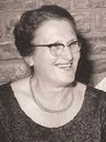Record image of Berta Salathe (born Graf)