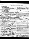 Record image of Viola Clementine Taylor (born Hamrick)