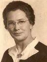 Record image of La Nora Roberts (born Lawhun or Lawholm)