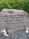 Record image of Ane Marie Hougaard (born Nielsen)