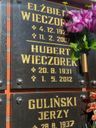 Record image of Elżbieta Wieczorek