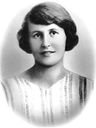 Record image of Helga Eugenia Fransson (born Jonsson)