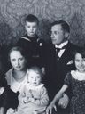 Record image of Anna Marjatta Paul (geb. Zidbäck)