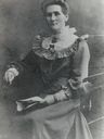 Record image of Elizabeth Amelia McNally (born Thompson)