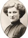 Record image of Ester Sofia Johansson (born Nilsdotter)