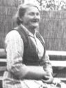 Record image of Karen albertine Lund (born Poulsen)