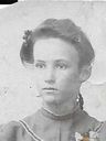 Record image of Mary Ethel Hiatt (born Tanner)