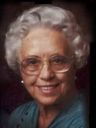 Record image of Lola Arvetta Davidson (born Roberts)
