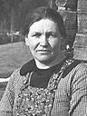 Record image of Stina Brita Sjöström (o.s. östlund)