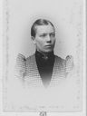 Record image of Amalia Olofsdotter