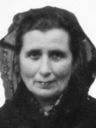 Record image of Ana del Carmen Calabria Rodriguez (born Rodriguez Guerra)