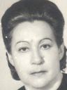 Record image of Carmen Cecilia Hurtado (born Ortega Gornes)