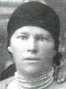 Record image of Esther אסתר Bergman ברגמן (o.s. שפיצר)
