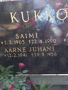 Record image of Saimi Heikintytär Kukkonen